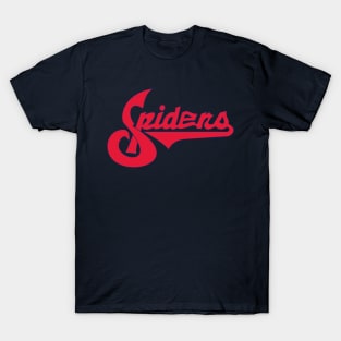 Spiders T-Shirt